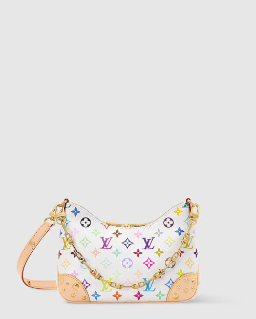 [LOUIS VUITTON-루이비통]LV x TM 불로뉴 PM M27790