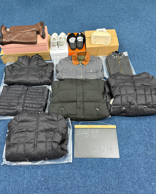 [★1:1제작 퀄엔드 출고사진★]