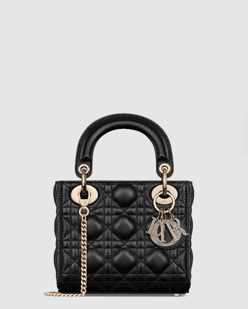 [DIOR-디올]Lady Dior 미니 백 M0505