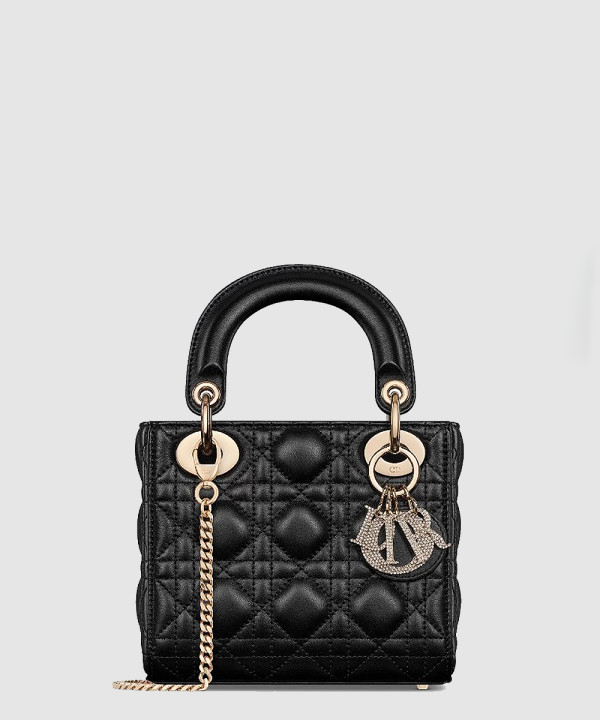 [DIOR-디올]Lady Dior 미니 백 M0505