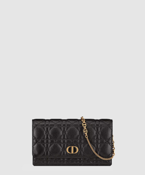 [DIOR-디올]Caro 체인 파우치 S5134