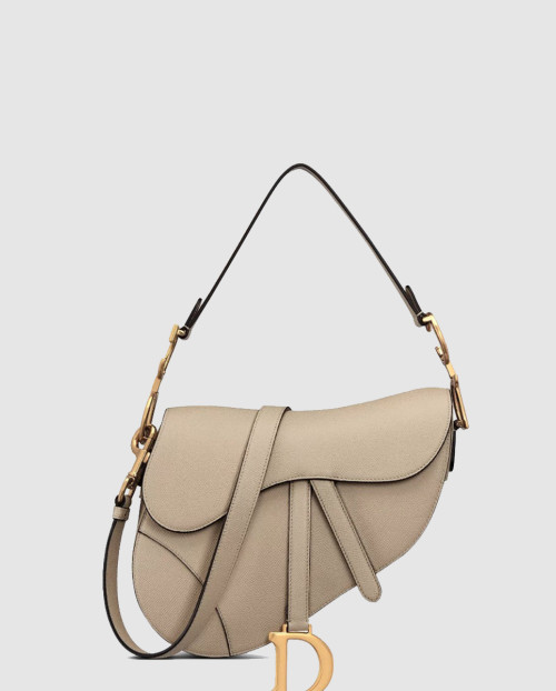 [DIOR-디올]스트랩이 달린 새들백 M0456