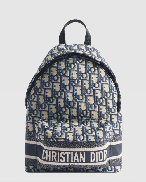 [DIOR-디올]Travel 스몰 백팩 M6108