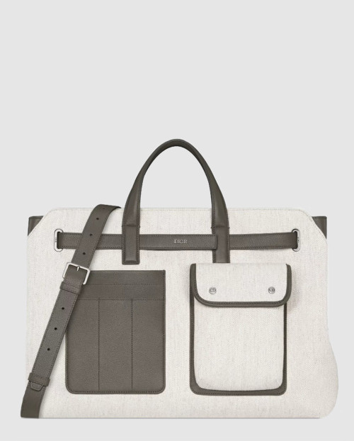 [DIOR-디올]라지 디올 노르망디 클러치 1LLSH