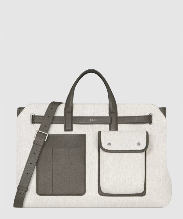 [DIOR-디올]라지 디올 노르망디 클러치 1LLSH