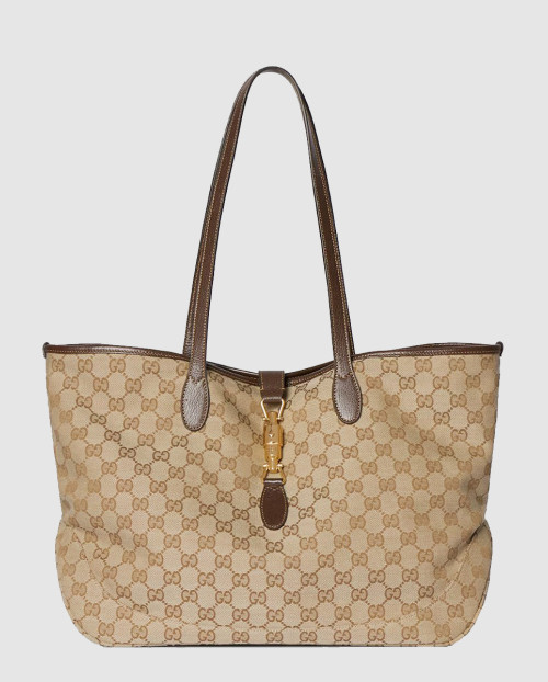 [GUCCI-구찌]구찌 재키 미디엄 토트백 867015