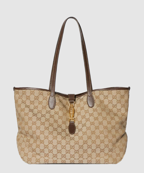 [GUCCI-구찌]구찌 재키 미디엄 토트백 867015