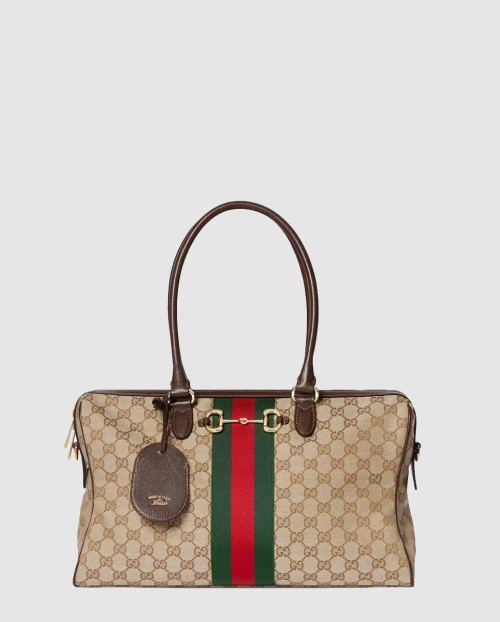 [GUCCI-구찌]보르세토 라지 보스턴백 866734