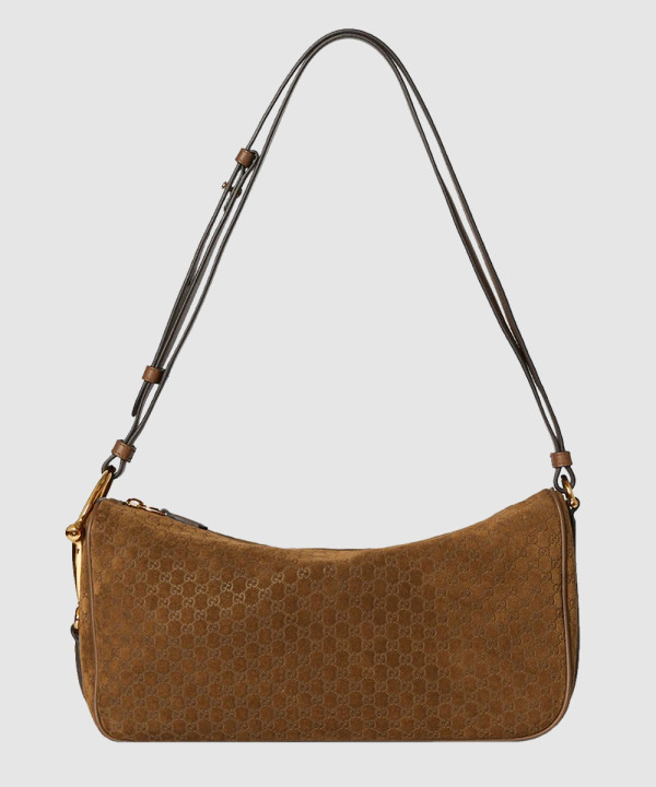 [GUCCI-구찌]하프 홀스빗 미디엄 숄더백 860787