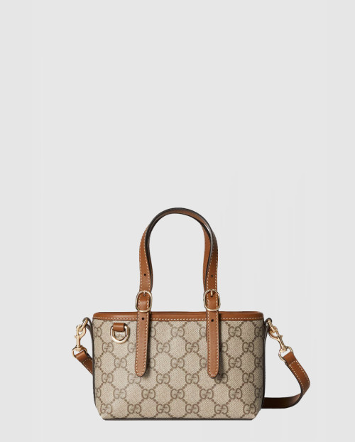 [GUCCI-구찌]GG 엠블럼 미니백 855491