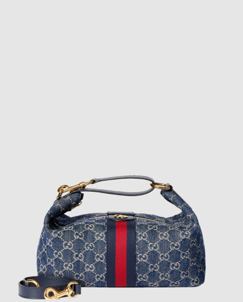 [GUCCI-구찌]배니티 미디엄 탑 핸들백 857799