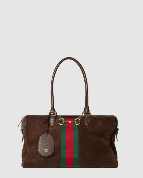 [GUCCI-구찌]보르세토 라지 보스턴백 866734