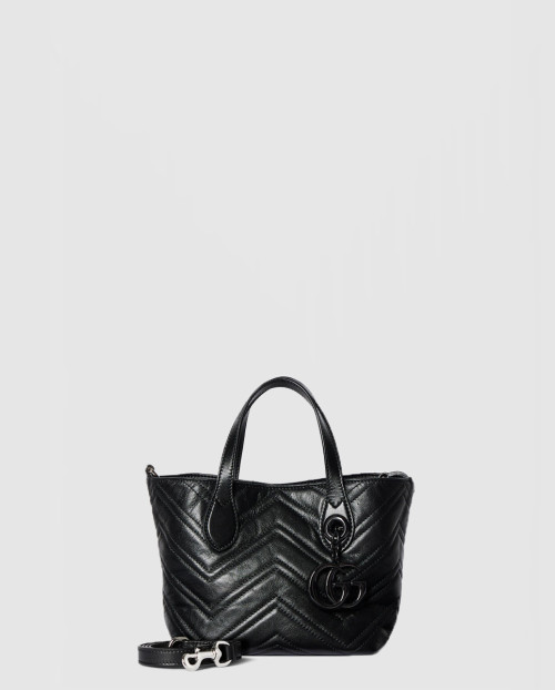 [GUCCI-구찌]GG 마몽 스몰 토트백 855391