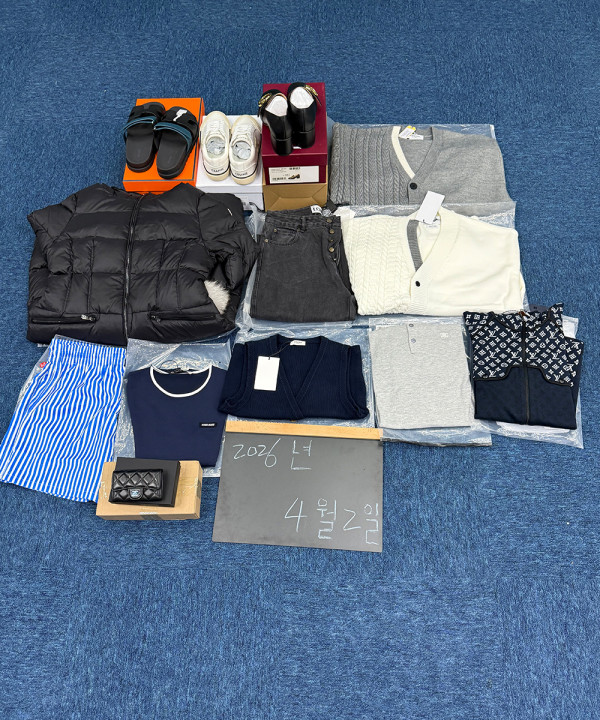 [★1:1제작 퀄엔드 출고사진★]