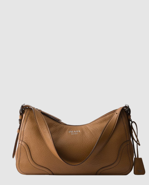 [PRADA-프라다]에임 대형 가죽 숄더백 1BC280