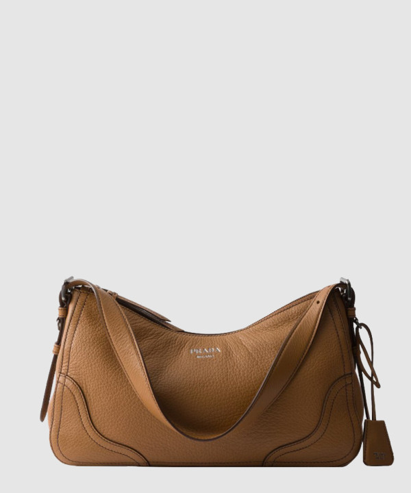 [PRADA-프라다]에임 대형 가죽 숄더백 1BC280