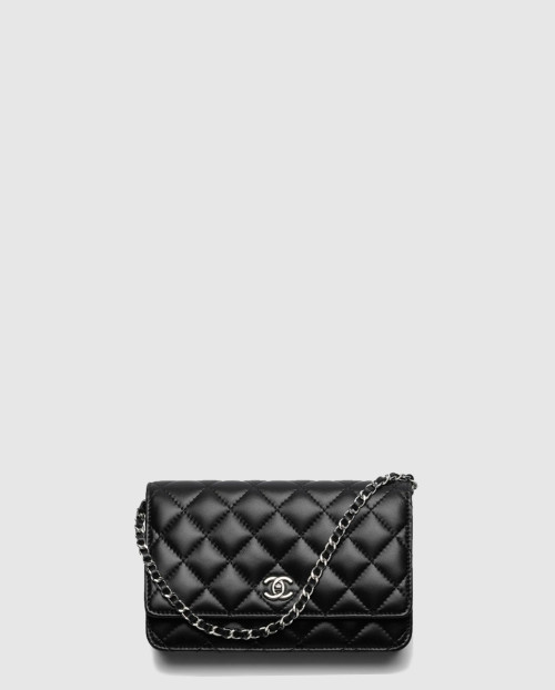 [CHANEL-샤넬]클래식 체인 지갑 AP4241