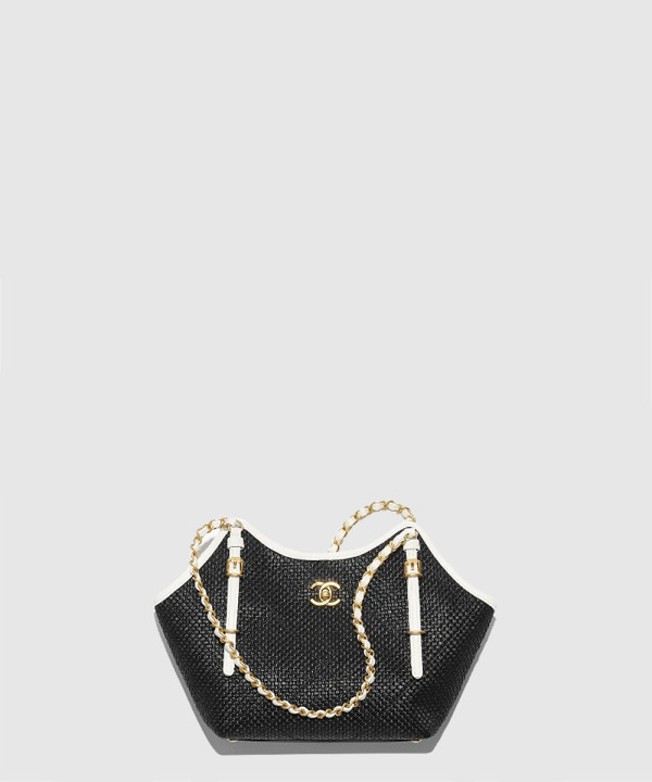 [CHANEL-샤넬]스몰 쇼핑백 AS6015