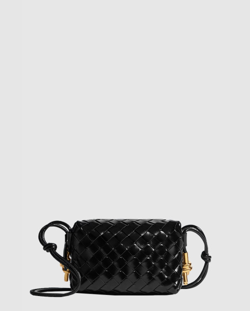 [BOTTEGA-보테가베네타]미니 루프 카메라 백 736125