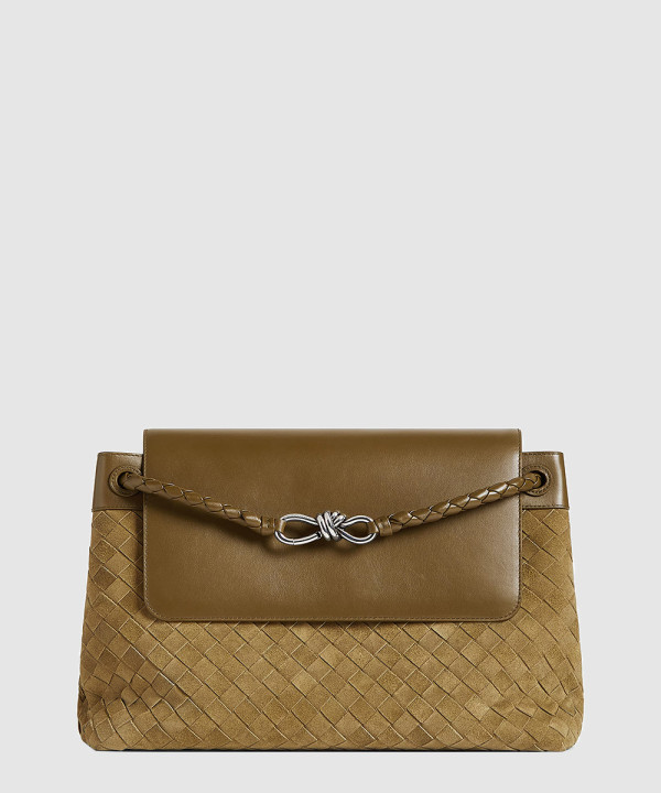 [BOTTEGA-보테가베네타]안디아모 메신저 백 807715