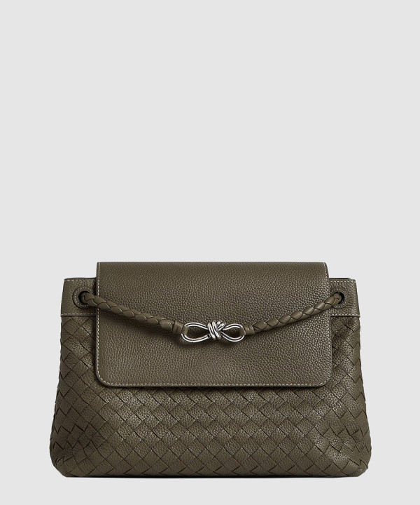 [BOTTEGA-보테가베네타]안디아모 메신저 백 807715