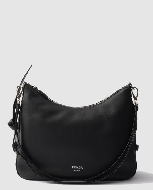 [PRADA-프라다]폴드 라지 가죽 숄더백 1BC288