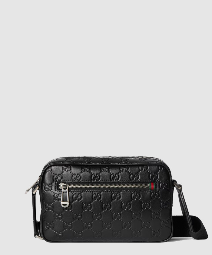 레플리카|이미테이션 gucci-구찌다른-스타일-블랙-gg-레더-850242