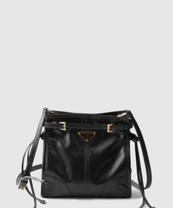 [PRADA-프라다]보니 가죽 미니 숄더백 1BH229